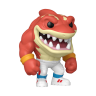 ФИГУРКА FUNKO POP STREET SHARKS - BIG SLAMMU / ФАНКО ПОП УЛИЧНЫЕ АКУЛЫ - СЛАММУ - фото 1