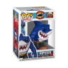 ФИГУРКА FUNKO POP STREET SHARKS - RIPSTER / ФАНКО ПОП УЛИЧНЫЕ АКУЛЫ - РИПСТЕР - фото 2