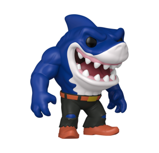 ФИГУРКА FUNKO POP STREET SHARKS - RIPSTER / ФАНКО ПОП УЛИЧНЫЕ АКУЛЫ - РИПСТЕР