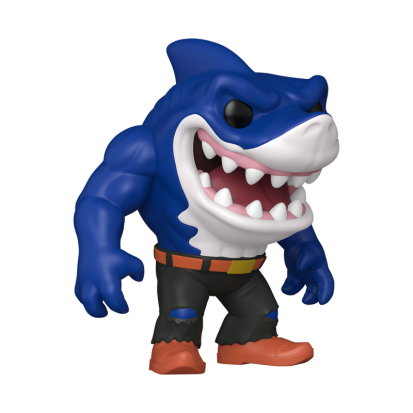 ФИГУРКА FUNKO POP STREET SHARKS - RIPSTER / ФАНКО ПОП УЛИЧНЫЕ АКУЛЫ - РИПСТЕР - фото 1