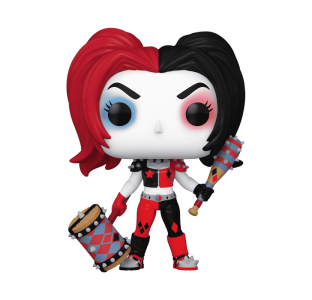 ФИГУРКА FUNKO POP HARLEY QUINN WITH WEAPONS / ФАНКО ПОП ХАРЛИ КВИНН