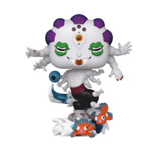 ФИГУРКА FUNKO POP DEMON SLAYER - GYOKKO / ФАНКО ПОП КЛИНОК РАССЕКАЮЩИЙ ДЕМОНОВ - ГЁККО