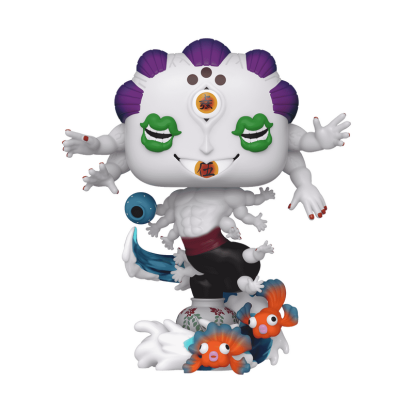 ФИГУРКА FUNKO POP DEMON SLAYER - GYOKKO / ФАНКО ПОП КЛИНОК РАССЕКАЮЩИЙ ДЕМОНОВ - ГЁККО - фото 1