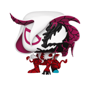 ФИГУРКА FUNKO POP CARNAGE GHOST SPIDER / ФАНКО ПОП КАРНАЖ ГОСТ СПАЙДЕР