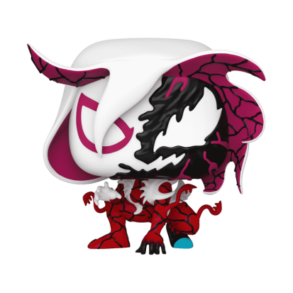 ФИГУРКА FUNKO POP CARNAGE GHOST SPIDER / ФАНКО ПОП КАРНАЖ ГОСТ СПАЙДЕР - фото 1