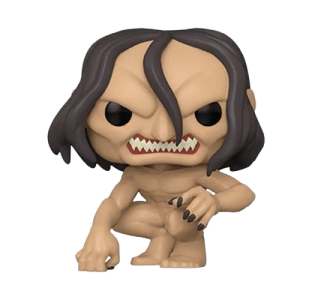 ФИГУРКА FUNKO POP ATTACK ON TITAN - YMIR'S TITAN / ФАНКО ПОП АТАКА ТИТАНОВ - ТИТАН ИМИР