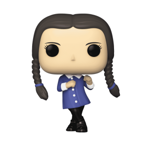 ФИГУРКА FUNKO POP WEDNESDAY (ADDAMS) / ФАНКО ПОП ВЕНЗДЭЙ АДДАМС