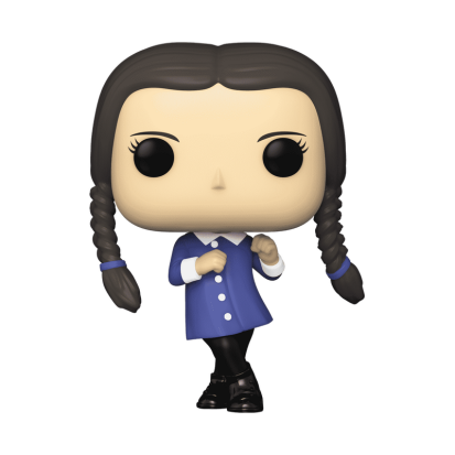 ФИГУРКА FUNKO POP WEDNESDAY (ADDAMS) / ФАНКО ПОП ВЕНЗДЭЙ АДДАМС - фото 1