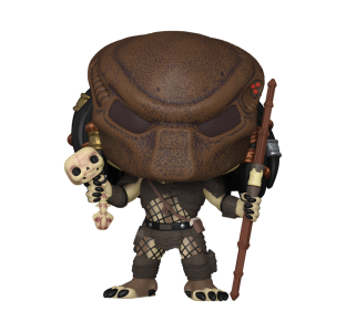 ФИГУРКА POP PREDATOR 2 - CITY HUNTER / ФАНКО ПОП ХИЩНИК