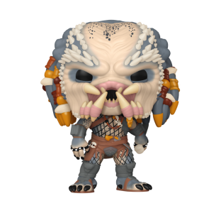 ФИГУРКА POP PREDATOR 2 - ELDER GREYBACK / ФАНКО ПОП ХИЩНИК - СТАРЕЙШИЙ ХИЩНИК