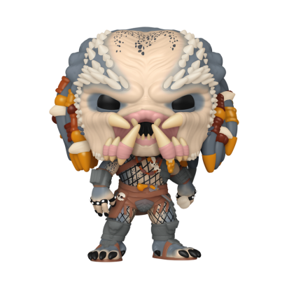 ФИГУРКА POP PREDATOR 2 - ELDER GREYBACK / ФАНКО ПОП ХИЩНИК - СТАРЕЙШИЙ ХИЩНИК - фото 1