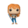 ФИГУРКА FUNKO POP ONE PIECE - NAMI / ФАНКО ПОП ВАН ПИС - НАМИ - фото 1