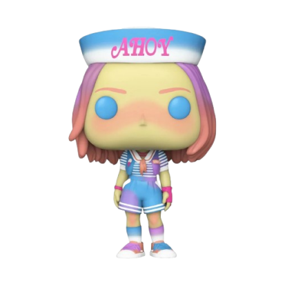 ФИГУРКА FUNKO POP STRANGER THINGS - ROBIN / ФАНКО ПОП ОЧЕНЬ СТРАННЫЕ ДЕЛА - РОБИН - фото 1