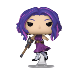 ФИГУРКА FUNKO POP MY HERO ACADEMIA - LADY NAGANT / ФАНКО ПОП МОЯ ГЕРОЙСКАЯ АКАДЕМИЯ - ЛЕДИ НАГАН