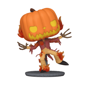 ФИГУРКА FUNKO POP DISNEY - PUMPKIN KING / ФАНКО ПОП ДИСНЕЙ - КОРОЛЬ ТЫКВА