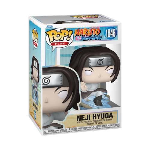 ФИГУРКА FUNKO POP NARUTO - NEJI HYUGA / ФАНКО ПОП НАРУТО - НЕДЖИ ХЬЮГА
