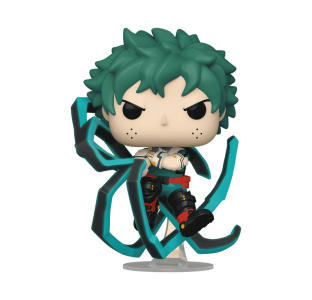 ФИГУРКА POP MY HERO ACADEMIA - IZUKU MIDORIYA / ФАНКО ПОП МОЯ ГЕРОЙСКЯ  АКАДЕМИЯ - ИЗУКУ МИДОРИЯ