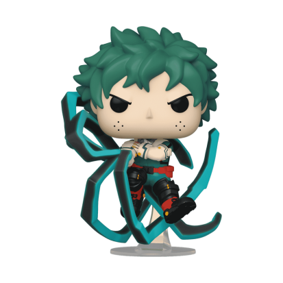 ФИГУРКА POP MY HERO ACADEMIA - IZUKU MIDORIYA / ФАНКО ПОП МОЯ ГЕРОЙСКЯ  АКАДЕМИЯ - ИЗУКУ МИДОРИЯ - фото 1