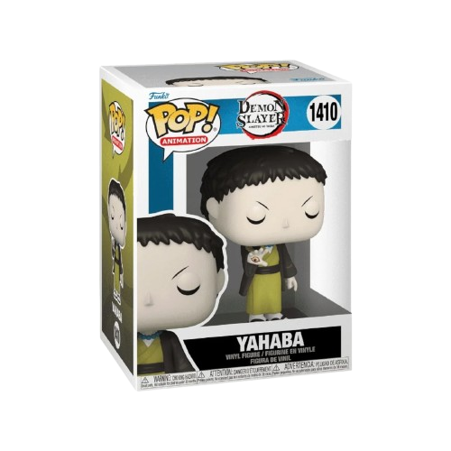 ФИГУРКА FUNKO POP DEMON SLAYER - YAHABA / ФАНКО ПОП КЛИНОК РАССЕКАЮЩИЙ ДЕМОНОВ - ЯХАБА