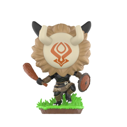 ФИГУРКА FUNKO POP GENSHIN IMPACT - HILICHURL / ФАНКО ПОП ГЕНШИН ИМПАКТ - ХИЛИЧУРЛ - фото 1