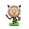 ФИГУРКА FUNKO POP GENSHIN IMPACT - HILICHURL / ФАНКО ПОП ГЕНШИН ИМПАКТ - ХИЛИЧУРЛ - фото 1