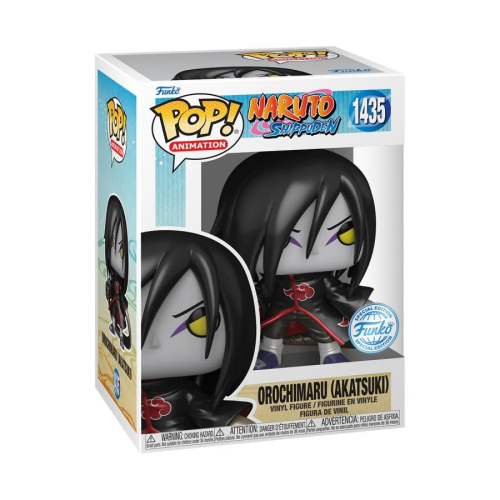 ФИГУРКА FUNKO POP NARUTO - OROCHIMARU (AKATSUKI) / ФАНКО ПОП НАРУТО - ОРОЧИМАРУ