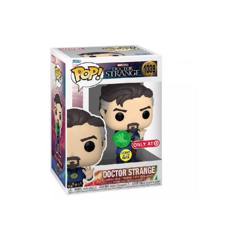 ФИГУРКА POP DOCTOR STRANGE / ФАНКО ПОП ДОКТОР СТРЕНДЖ