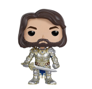 ФИГУРКА FUNKO POP WARCRAFT - KING LLANE / ФАНКО ПОП ВАРКРАФТ - КОРОЛЬ ЛЛЕЙН