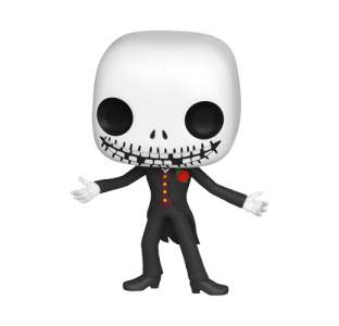 ФИГУРКА FUNKO POP DISNEY - JACK SKELLINGTON / ФАНКО ПОП ДИСНЕЙ - ДЖЕК СКЕЛИНГТОН