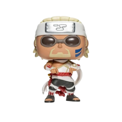 ФИГУРКА FUNKO POP NARUTO - KILLER BEE / ФАНКО ПОП НАРУТО - КИЛЛЕР БИ - фото 1