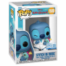 ФИГУРКА FUNKO POP STITCH - STITCH IN ROBE  / ФАНКО ПОП СТИЧ В ХАЛАТЕ - фото 2