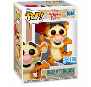 ФИГУРКА FUNKO POP WINNIE THE POOH - TIGGER  / ФАНКО ПОП ВИННИ-ПУХ - ТИГРА