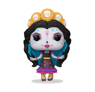 ФИГУРКА FUNKO POP MONSTER HIGH - SKELITA / ФАНКО ПОП МОНСТЕР ХАЙ - СКЕЛИТА