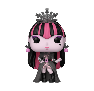 ФИГУРКА FUNKO POP MONSTER HIGH - DRACULAURA / ФАНКО ПОП МОНСТЕР ХАЙ - ДРАКУЛАУРА