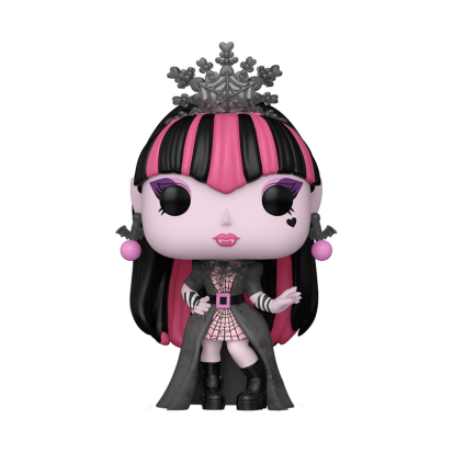 ФИГУРКА FUNKO POP MONSTER HIGH - DRACULAURA / ФАНКО ПОП МОНСТЕР ХАЙ - ДРАКУЛАУРА - фото 1