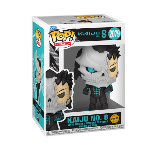 ФИГУРКА FUNKO POP KAIJU No.8 / ФАНКО ПОП КАЙДЗЮ №8 CHASE