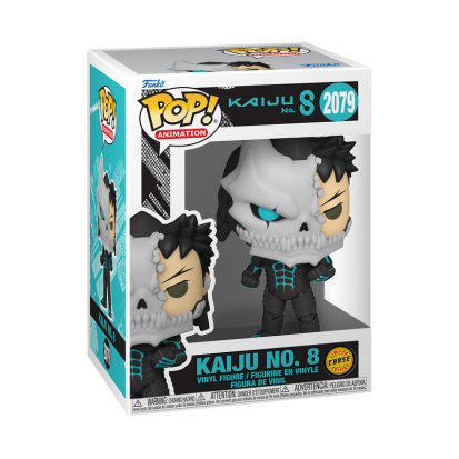 ФІГУРКА FUNKO POP KAIJU No.8 / ФАНКО ПОП КАЙДЖЮ №8 CHASE - фото 1
