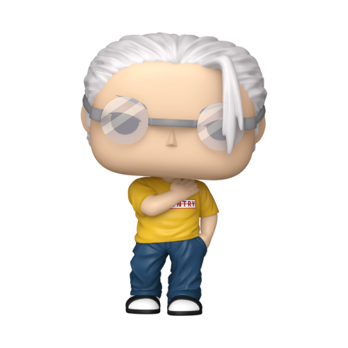 ФИГУРКА FUNKO POP SAKAMOTO DAYS - TARO SAKAMOTO / ФАНКО ПОП ДНИ САКАМОТО - ТАРО САКАМОТО CHASE