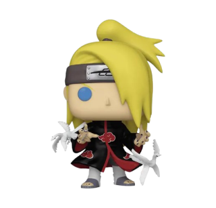ФИГУРКА FUNKO POP NARUTO - DEIDARA / ФАНКО ПОП НАРУТО - ДЕЙДАРА