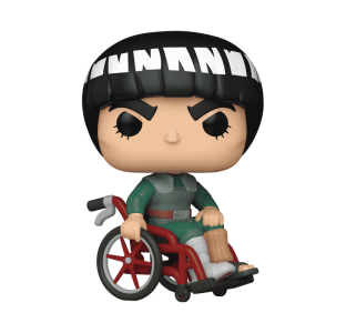ФИГУРКА FUNKO POP NARUTO - MIGHT GUY / ФАНКО ПОП НАРУТО - МАЙТО ГАЙ