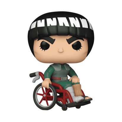 ФИГУРКА FUNKO POP NARUTO - MIGHT GUY / ФАНКО ПОП НАРУТО - МАЙТО ГАЙ - фото 1