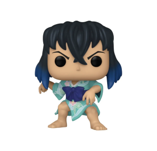 ФИГУРКА FUNKO POP DEMON SLAYER - INOSUKE HASHIBIRA  / ФАНКО ПОП КЛИНОК РАССЕКАЮЩИЙ ДЕМОНОВ - ИНОСКЕ ХАШИБИРА