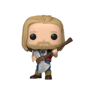 ФИГУРКА FUNKO POP THOR LOVE AND THUNDER (RAVAGER) / ФАНКО ПОП ТОР