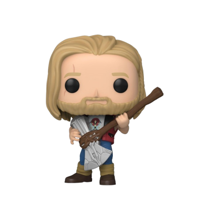 ФИГУРКА FUNKO POP THOR LOVE AND THUNDER (RAVAGER) / ФАНКО ПОП ТОР - фото 1