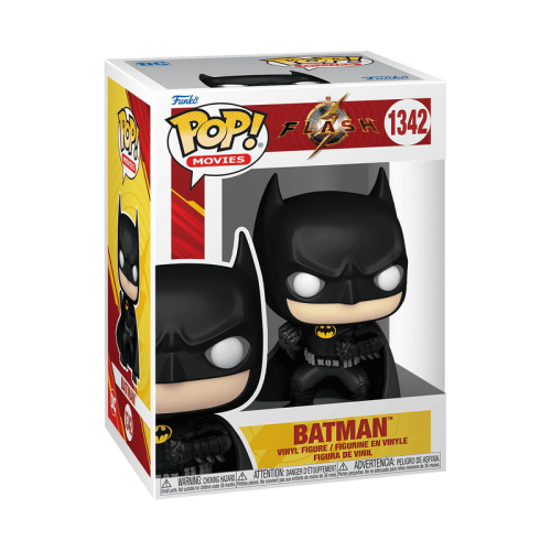 ФИГУРКА FUNKO POP FLASH - BATMAN / ФАНКО ПОП ФЛЭШ - БЭТМЕН