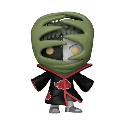 ФИГУРКА FUNKO POP NARUTO - ZETSU / ФАНКО ПОП НАРУТО - ЗЕЦУ - фото 1