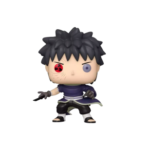 ФИГУРКА FUNKO POP NARUTO - OBITO UCHIHA / ФАНКО ПОП НАРУТО - ОБИТО УЧИХА