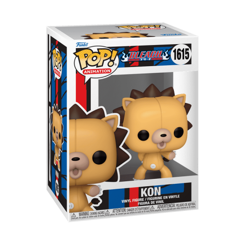 ФИГУРКА FUNKO POP BLEACH - KON / ФАНКО ПОП БЛИЧ - КОН