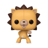 ФИГУРКА FUNKO POP BLEACH - KON / ФАНКО ПОП БЛИЧ - КОН - фото 1
