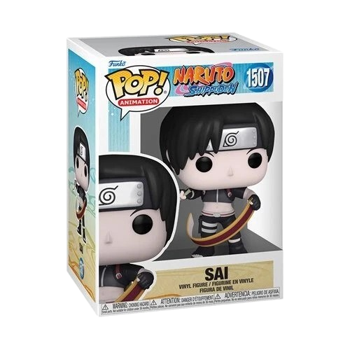 ФИГУРКА FUNKO POP NARUTO - SAI / ФАНКО ПОП НАРУТО - САЙ